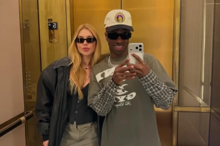 Virginia Fonseca conta como começou o relacionamento com Vini Jr.; saiba