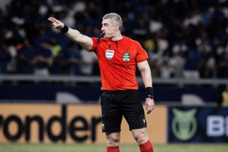 Daronco apita Goiás e Novorizontino