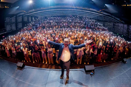 Imersão gratuita 'Alto Impacto Empresarial' José Roberto Marques chega a Goiânia com evento que transforma empresários em líderes conscientes