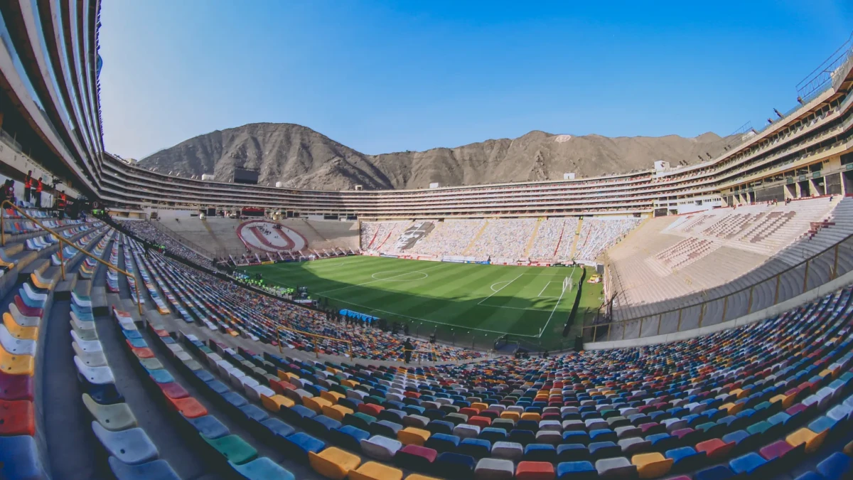 Estádio Monumental de Lima