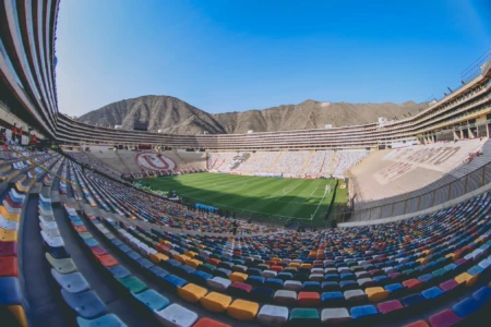 Estádio Monumental de Lima