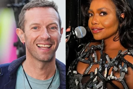 Romance Gaby Amarantos fala sobre encontro com vocalista do Coldplay Cantora relembra encontro com Chris Martin em Belém