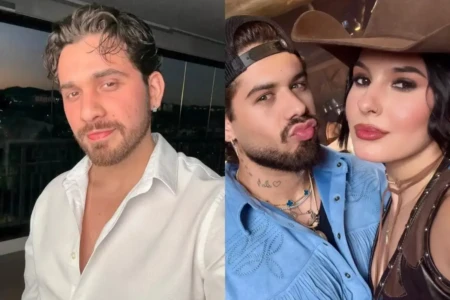 Gustavo Mioto apaga post após música de Zé Felipe levantar suspeita de indireta sobre Ana Castela Sertanejos não se pronunciaram