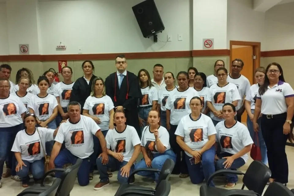Justiça condena réu a 30 anos de prisão por feminicídio em Morrinhos