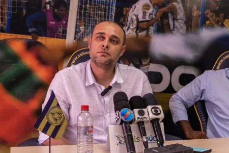 Renan Brito - Aparecidense