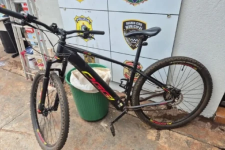 bicicleta x rio verde