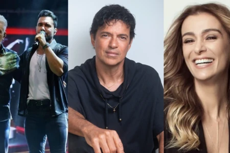 Matogrosso e Mathias, Jorge Vercillo e Mônica Martelli agitam o fim de semana em Goiânia