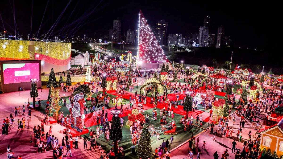 Natal do Bem 2025 abre para o público nesta sexta-feira (14); confira a programação e como chegar