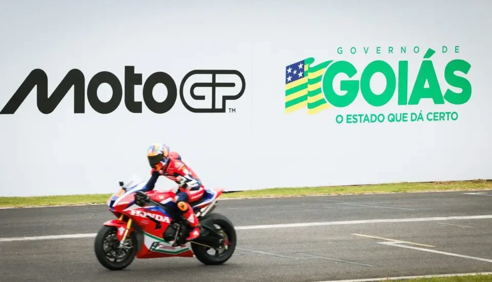 Ingressos para o MotoGP Goiás estão quase todos esgotados