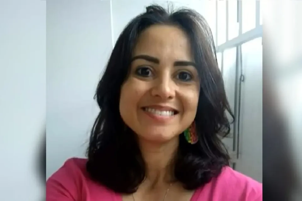Imagem mostra a biomédica Érika Luciana Machado, desaparecida há 11 dias