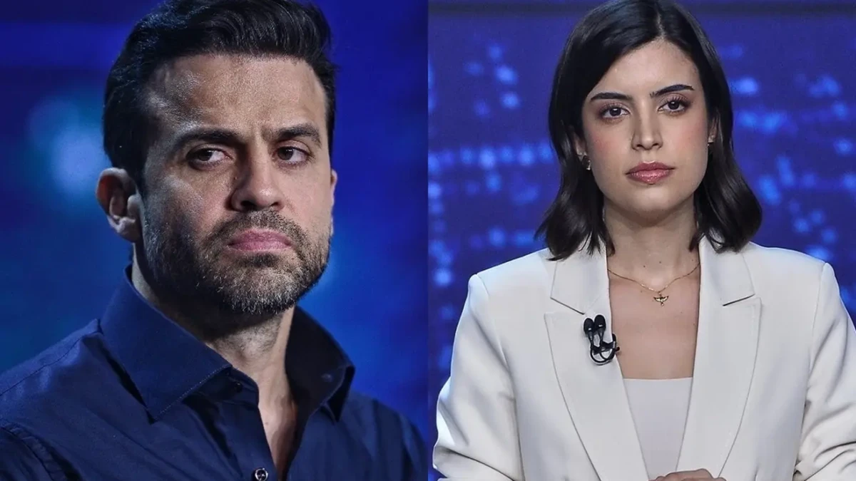 Valor da condenação corresponde a 200 salários mínimos Ex-coach Pablo Marçal é condenado a pagar R$ 303 mil a Tabata Amaral; veja motivo