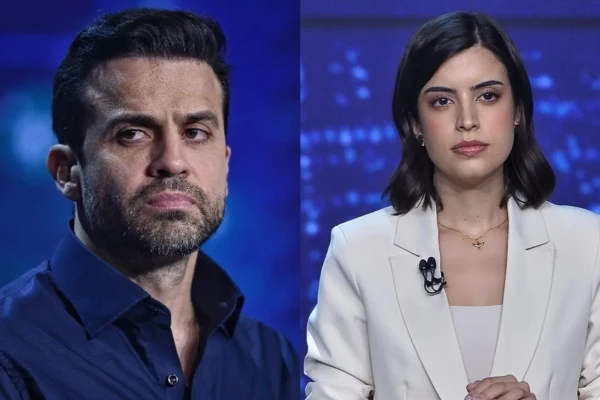 Valor da condenação corresponde a 200 salários mínimos Ex-coach Pablo Marçal é condenado a pagar R$ 303 mil a Tabata Amaral; veja motivo