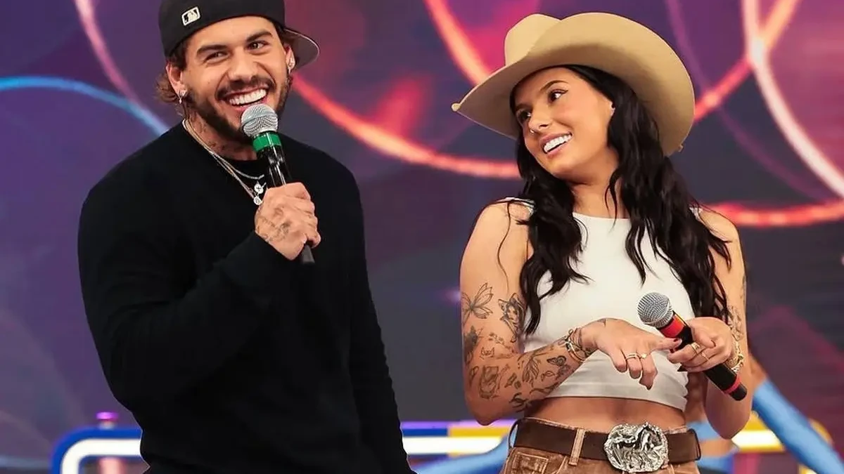 Ana Castela não leva prêmio no Grammy Latino e recebe mensagem de Zé Felipe Cantora foi desbancada pela dupla Chitãozinho & Xororó