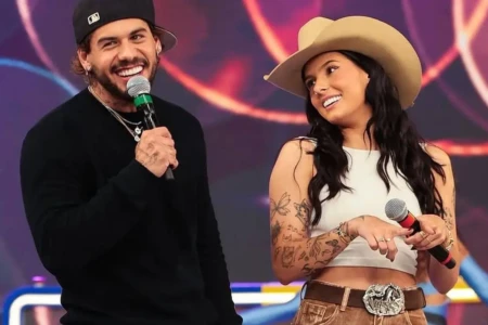 Ana Castela não leva prêmio no Grammy Latino e recebe mensagem de Zé Felipe Cantora foi desbancada pela dupla Chitãozinho & Xororó