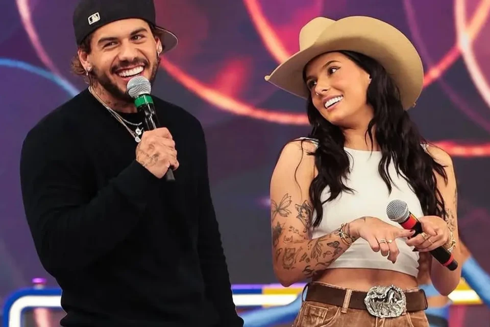Ana Castela não leva prêmio no Grammy Latino e recebe mensagem de Zé Felipe Cantora foi desbancada pela dupla Chitãozinho & Xororó