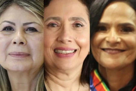 TST define lista tríplice apenas com mulheres para vaga de ministra (Fotos: Divulgação)