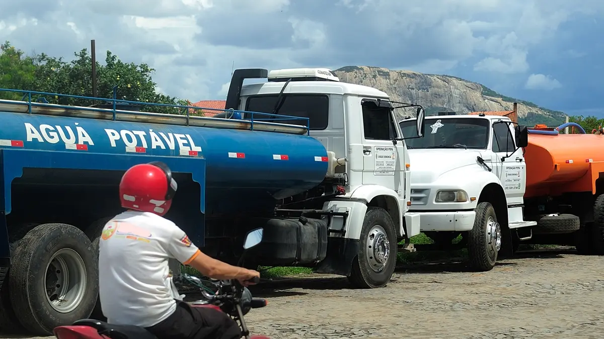 Justiça manda Saneago apresentar plano contra desabastecimento de água em Águas Lindas