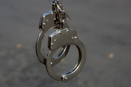 Imagem de uma algema