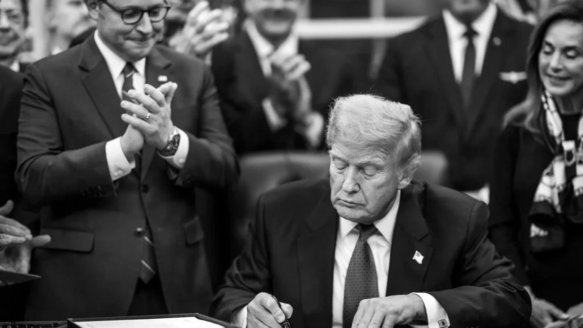 Trump diz já ter tomado decisão sobre Venezuela, mas não revela o que fará (Foto: Casa Branca)