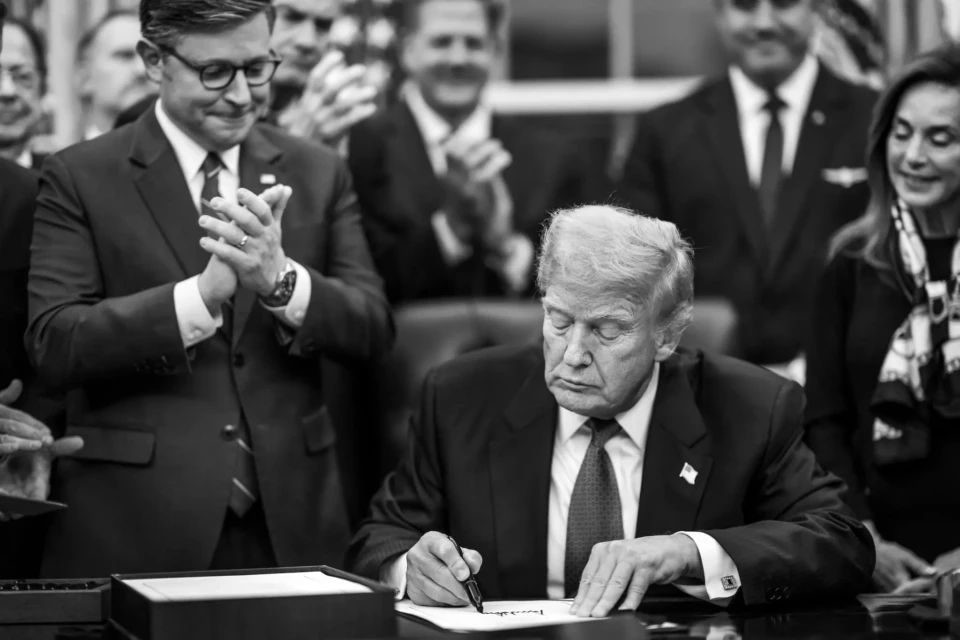 Trump diz já ter tomado decisão sobre Venezuela, mas não revela o que fará (Foto: Casa Branca)