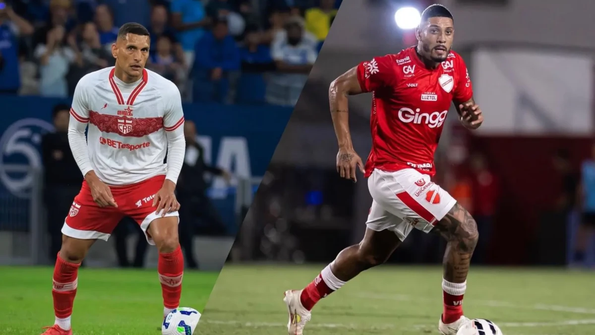 Vila Nova cumpre tabela diante CRB