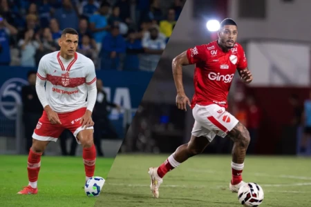 Vila Nova cumpre tabela diante CRB