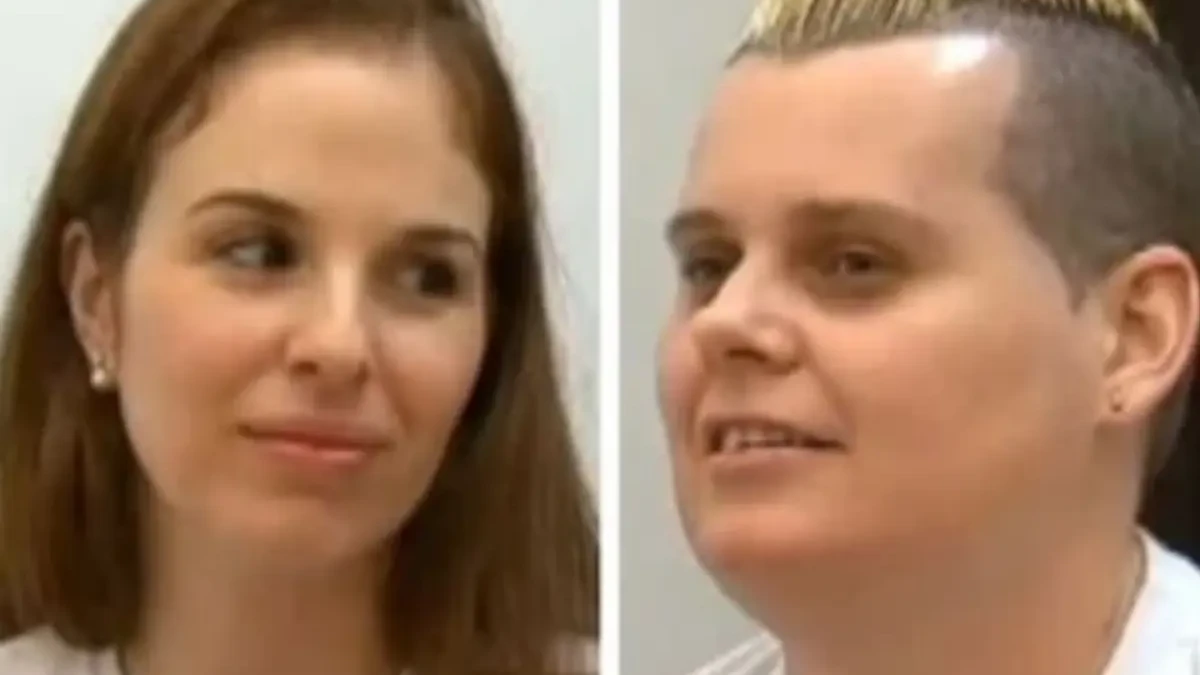 Tremembé: Sandrão acredita que Richthofen também era apaixonada por ele (Foto: Reprodução)