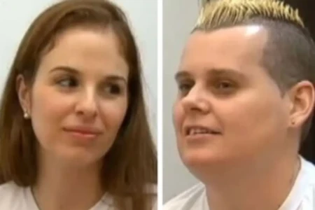 Tremembé: Sandrão acredita que Richthofen também era apaixonada por ele (Foto: Reprodução)