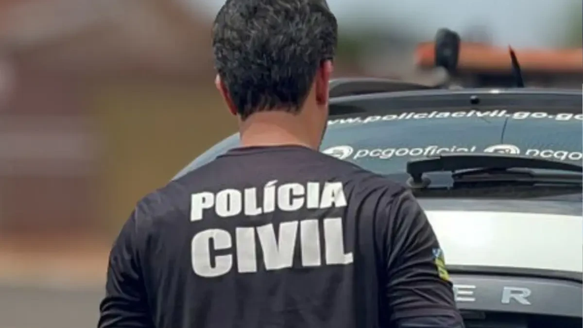 Socos e mordidas nas mãos: Homem é preso após agredir e ameaçar ex no trajeto entre Jataí e Rio Verde (Foto: Divulgação/Polícia Civil)