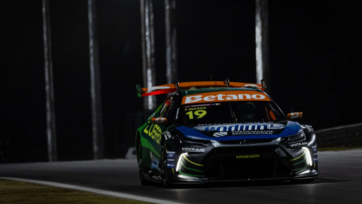 Felipe Massa - Cuiabá