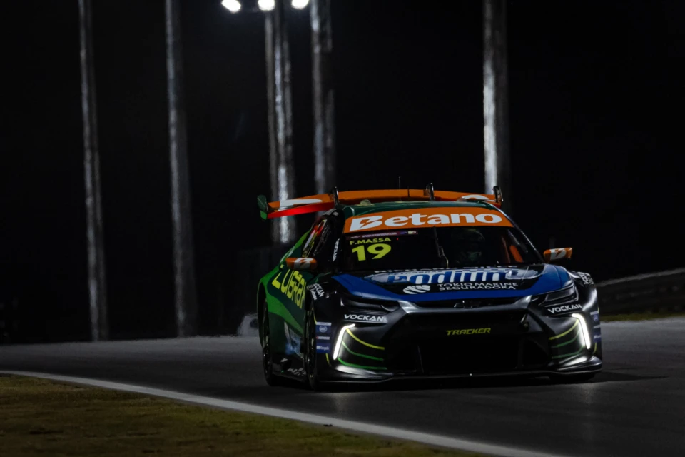 Felipe Massa - Cuiabá