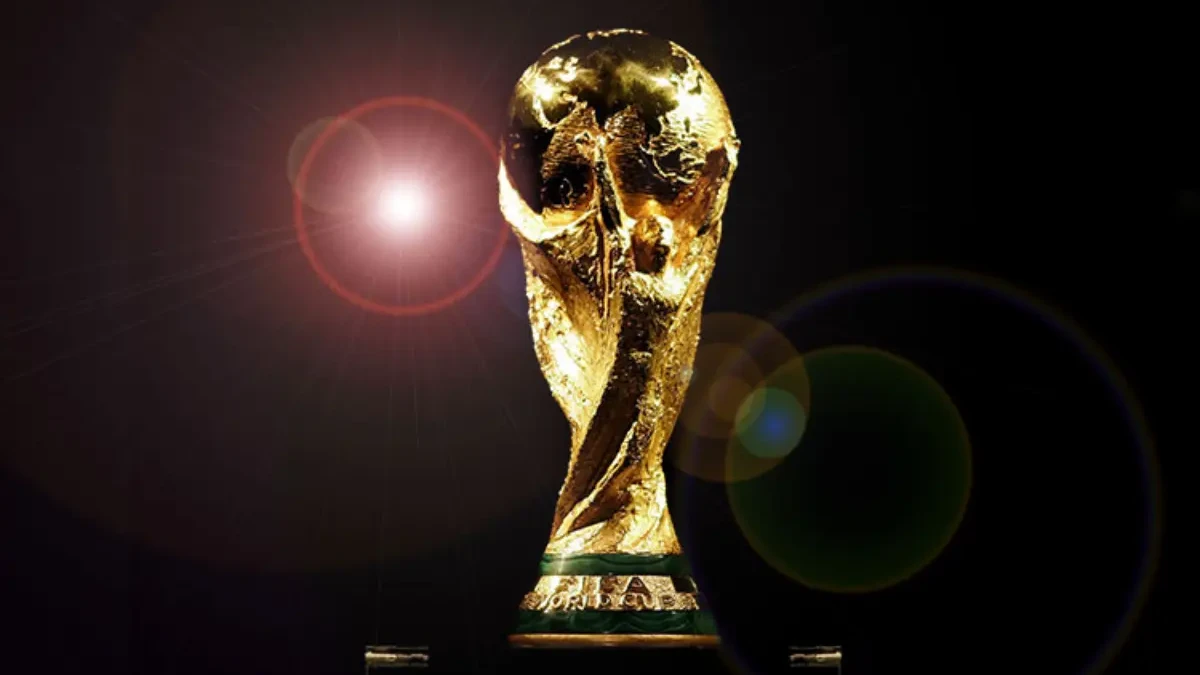 Troféu da Copa do Mundo