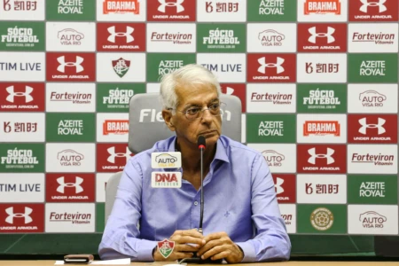 Celso Barros - Fluminense