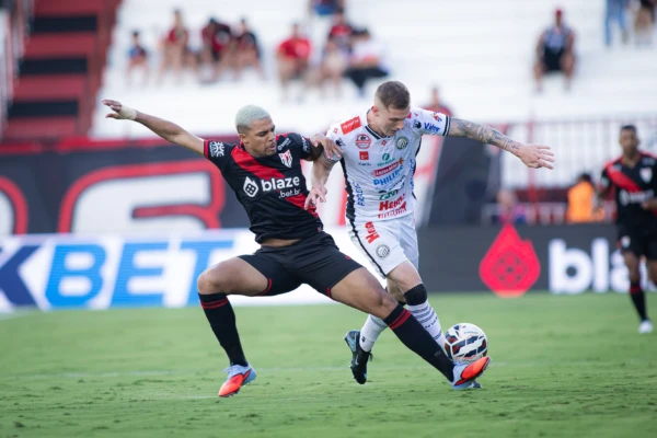 Atlético 0x0 Operário-PR