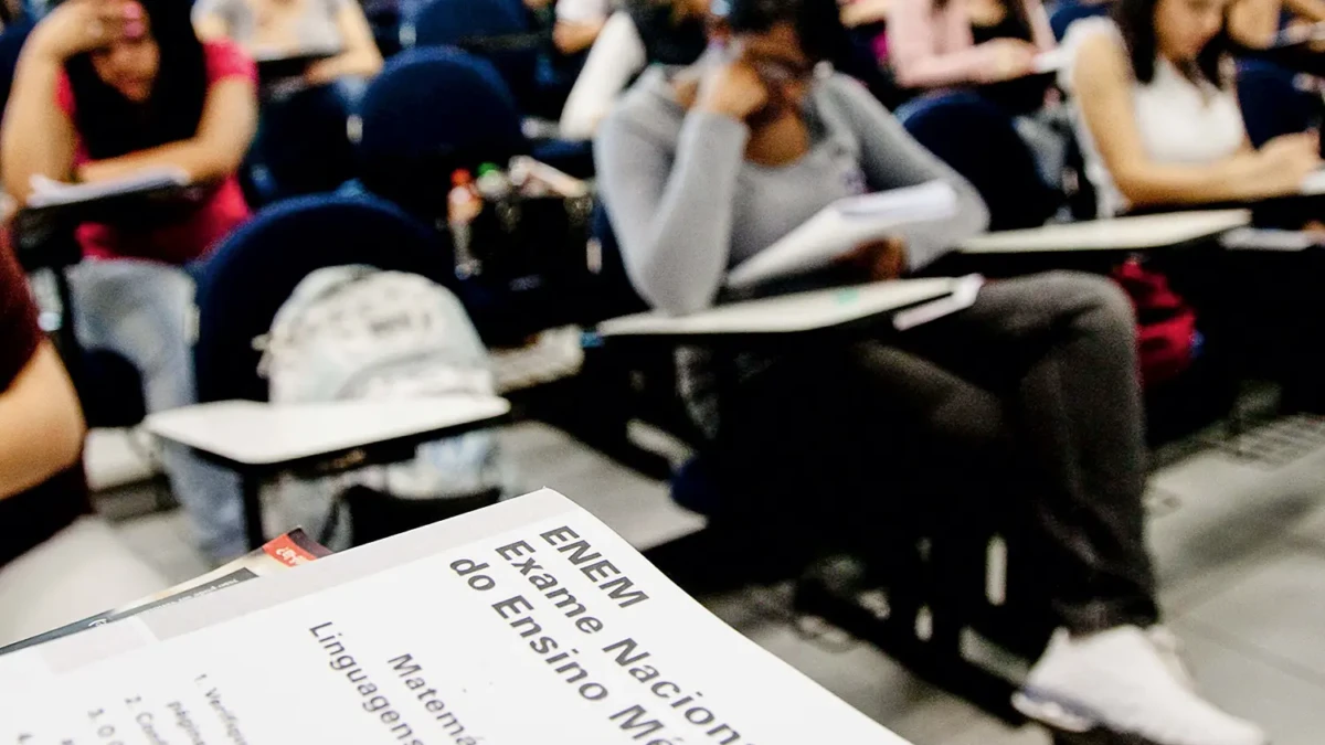 Enem, segundo dia: saiba como controlar a ansiedade e manter a calma e o foco durante a prova