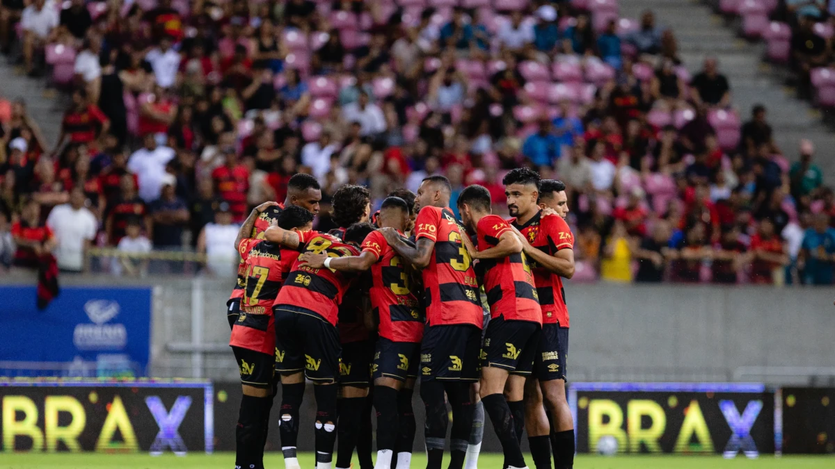 Sport é o primeiro rebaixado da Série A