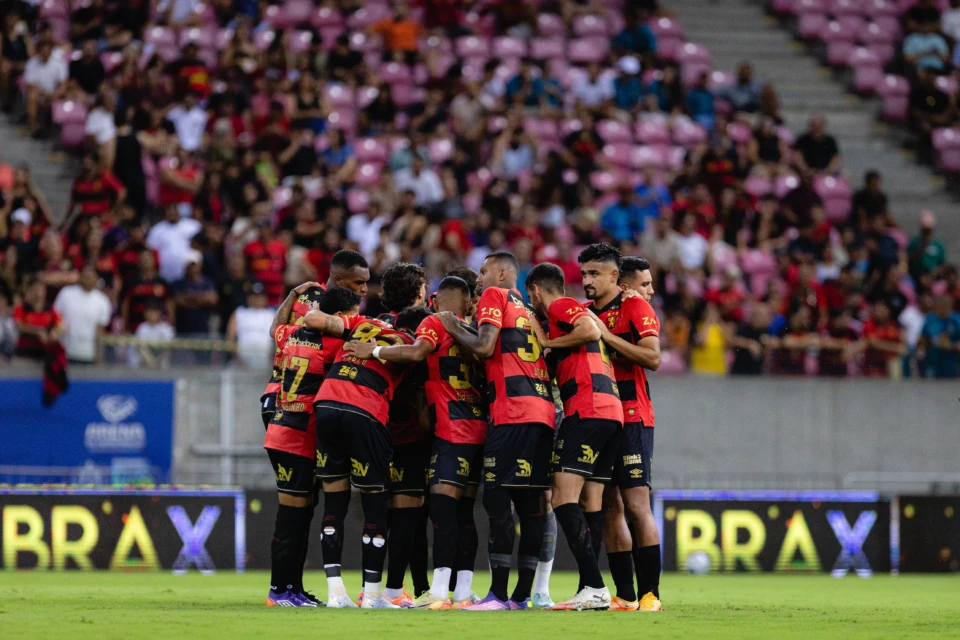 Sport é o primeiro rebaixado da Série A