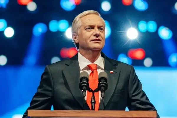 Miles de chilenos llenaron el Movistar Arena con una sola convicción- ¡que Chile vuelva a levant