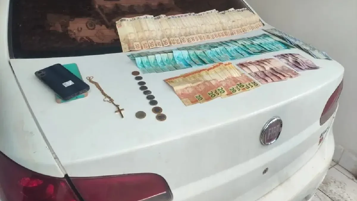 Homem sofre mal súbito e morre após ter relação com garota de programa em motel de Aparecida  (Foto: Divulgação/Polícia Militar)