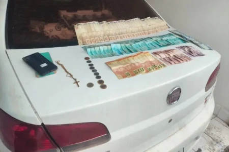 morre x dinheiro x carro