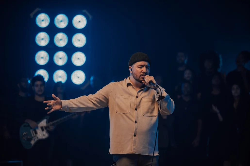 Evento reúne fé, música e solidariedade em Aparecida de Goiânia