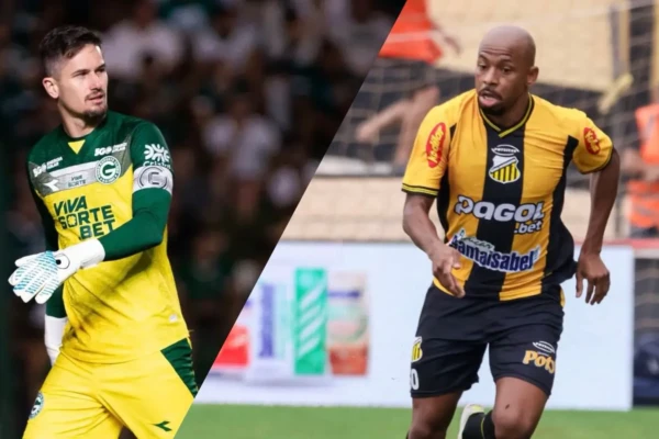 Goiás recebe Novorizontino em confronto decisvo pelo acesso