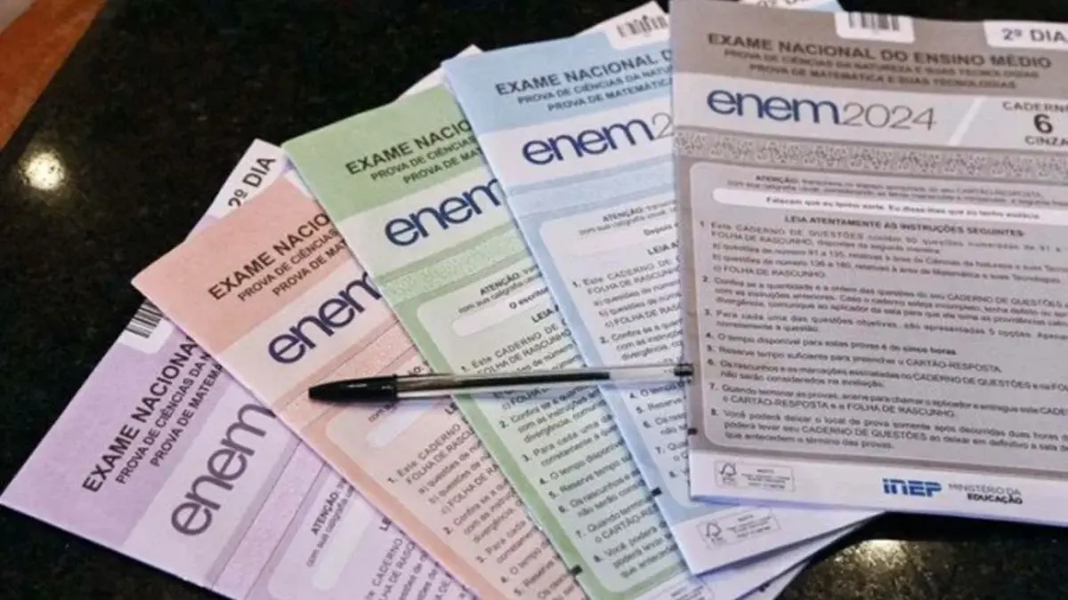 Correio divulga gabarito extraoficial do Enem às 20h