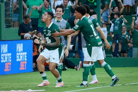 Goiás chega a última rodada com 63% de chance de acesso