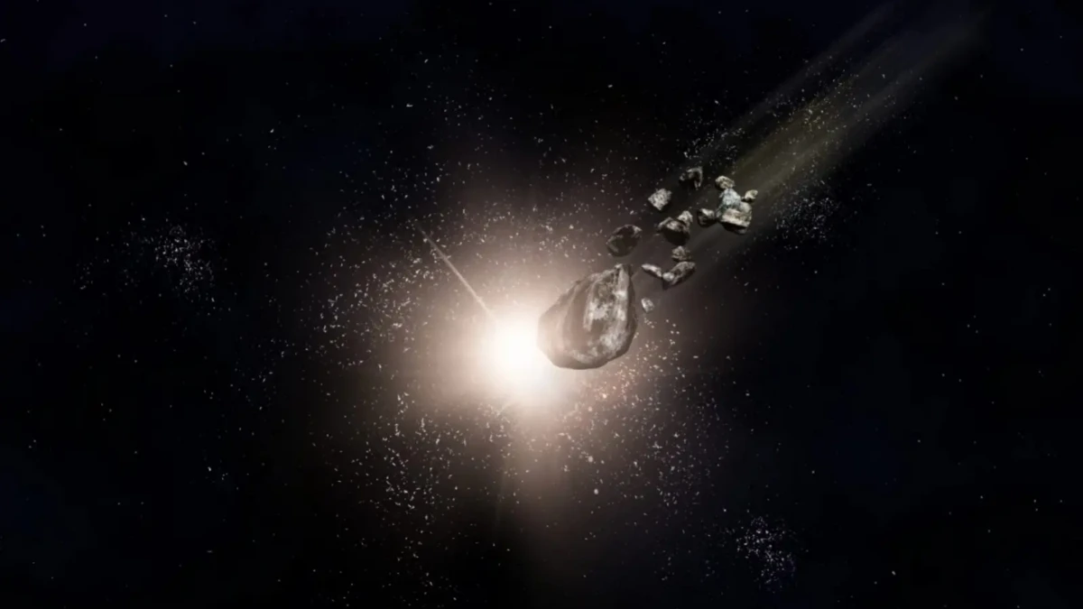 Corpo celeste voltou a preocupar cientistas Imagens indicam mudança do cometa 3I/Atlas e Elon Musk fala em "destruição da humanidade"