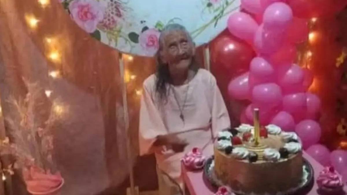 Criminoso cortou língua da vítima para ela não gritar Idosa de 102 anos tem língua cortada durante assalto no AM; suspeito levou R$ 100