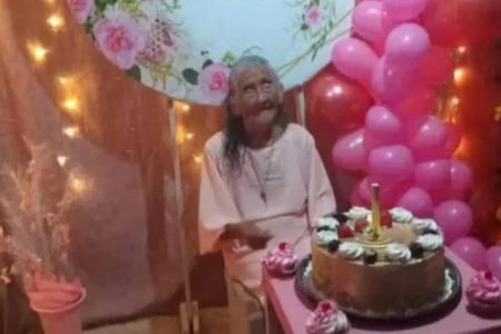 Criminoso cortou língua da vítima para ela não gritar Idosa de 102 anos tem língua cortada durante assalto no AM; suspeito levou R$ 100