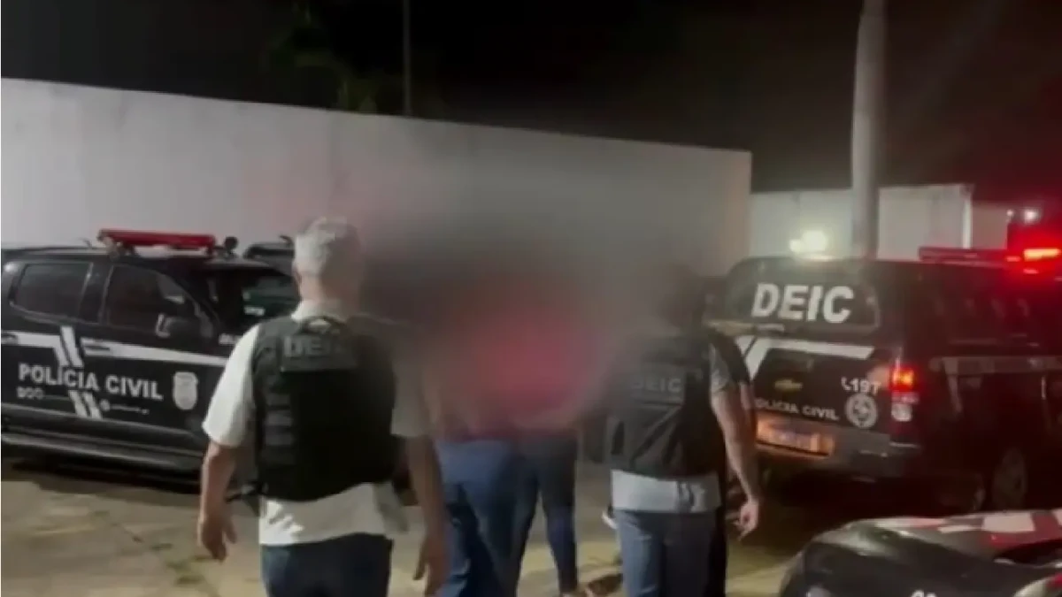 Família é presa por tentar abrir contas bancárias com documentos falsos em Goiânia (Foto: Polícia Civil)