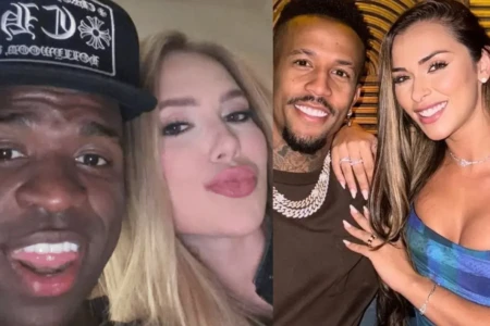 Virginia Fonseca, Tainá Militão e mais: saiba quem são as selesposas Grupinho viaja para acompanhar os os amados em jogos da seleção