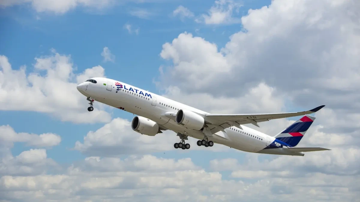Latam cria novas rotas no Brasil e no exterior; uma delas é para Goiás Trajetos serão operados pelas aeronaves Airbus A320 e Boeing 787